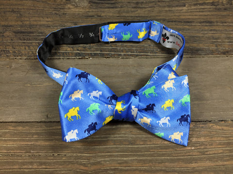 Race Day Beaux Tie