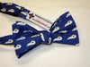 Blue Kentucky Classics State Bow Tie