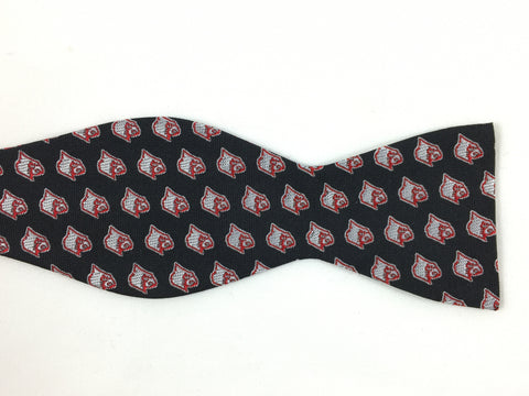 "The Louie" Beaux Tie - LIMITED EDITION Black