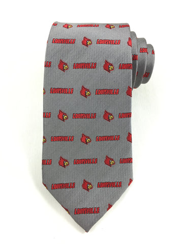 Louisville Cardinals Self Tie Bow Tie