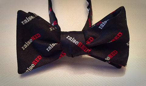 RaiseRED Bow Tie