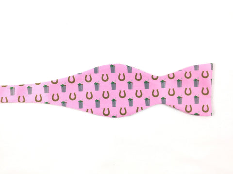 Juleps & Horseshoes Beaux Tie