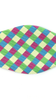 Pastel Checker 2.0 Beaux Tie
