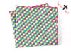 Pastel Checker 2.0 Pocket Square