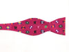 Jockey Silks Beaux Tie